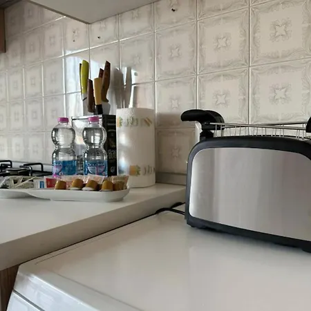 Welc-om Garofani Apartmán