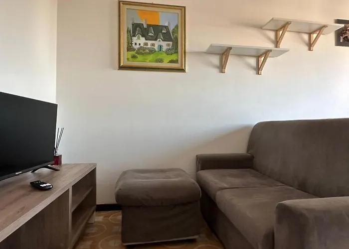 Apartment Welc-om Garofani *