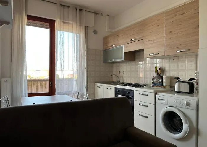 Welc-om Garofani Apartment *